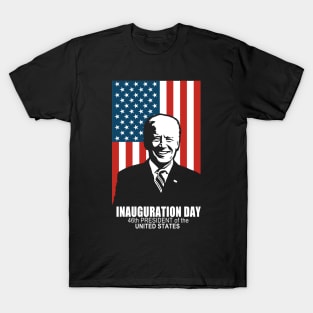 Inauguration 2021 President-Elect T-Shirt